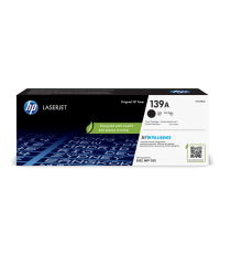 Hp W1390A 139A toner originale per HP LASERJET PRO 3002dw,3002dn,MFP 3102fdw capacità 1.500 pagine