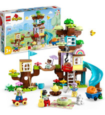 Lego Duplo Disney - Casa sull’albero 3 in 1 - LEGO 10993 3 diversi scenari ANNI 3+ 126pz