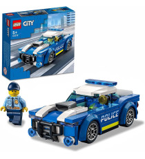 Lego City - Auto della Polizia - Lego 60312 ANNI 5+ 94pz