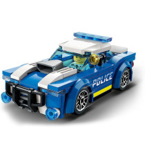 Lego City - Auto della Polizia - Lego 60312 ANNI 5+ 94pz