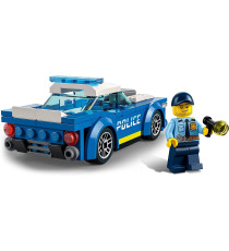 Lego City - Auto della Polizia - Lego 60312 ANNI 5+ 94pz