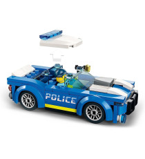 Lego City - Auto della Polizia - Lego 60312 ANNI 5+ 94pz