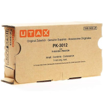 Utax PK-3012 nero orginale per Utax P-5531DN,P-6031DN TRIUMPH P-6031 1T02T60UT0 PK-3012 capacità 25.000 pagine