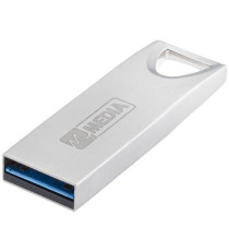Pendrive 16GB USB MyMedia My Alu 3.2 69275 pendrive in metallo da 16 gb Connessione SuperFast USB 3.2 Gen 1