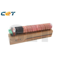 Toner MPC2550 magenta 841198 CET altissima qualità compatibile per Ricoh MP C2030,C2050,C2051,C2550,C2551 RHC2550EM 5.500 pagine