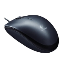 Mouse Logitech M90 ottico nero 910-001793 con cavo Usb 2.0 - uso ambidestro - 2 tasti + rotella - 1000dpi  misura 3,1x5,4x11cm Mouse Logitech M90 ottico nero 910-001793 con cavo Usb 2.0 - uso ambidestro - 2 tasti + rotella - 1000dpi  misura 3,1x5,4x11cm