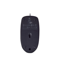 Mouse Logitech M90 ottico nero 910-001793 con cavo Usb 2.0 - uso ambidestro - 2 tasti + rotella - 1000dpi  misura 3,1x5,4x11cm Mouse Logitech M90 ottico nero 910-001793 con cavo Usb 2.0 - uso ambidestro - 2 tasti + rotella - 1000dpi  misura 3,1x5,4x11cm