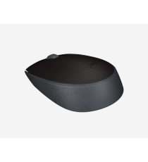 Mouse Logitech WL M171 wireless 2,4 GHz nero/nero 910-004424 - uso ambidestro - 2 tasti + rotella - 1000dpi 3,5x6,1x9,7cm Mouse Logitech WL M171 wireless 2,4 GHz nero/nero 910-004424 - uso ambidestro - 2 tasti + rotella - 1000dpi 3,5x6,1x9,7cm