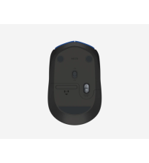 Mouse Logitech WL M171 wireless 2,4 GHz nero/nero 910-004424 - uso ambidestro - 2 tasti + rotella - 1000dpi 3,5x6,1x9,7cm Mouse Logitech WL M171 wireless 2,4 GHz nero/nero 910-004424 - uso ambidestro - 2 tasti + rotella - 1000dpi 3,5x6,1x9,7cm