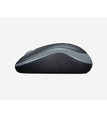 Mouse Logitech WL M185 wireless 2,4 GHz nero/grigio 910-002238 - uso ambidestro - 2 tasti + rotella - 1000dpi 3,9x6x9,9cm Mouse Logitech WL M185 wireless 2,4 GHz nero/grigio 910-002238 - uso ambidestro - 2 tasti + rotella - 1000dpi 3,9x6x9,9cm