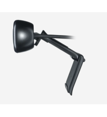 Webcam Logitech C310 HD 960-001065 5mp videochiamate nitide e fluide (720p/30fps) con formato widescreen - con clip di montaggio Webcam Logitech C310 HD 960-001065 5mp videochiamate nitide e fluide (720p/30fps) con formato widescreen - con clip di montaggio