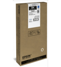 Originale Epson T9461 XXL nero pigmentato C13T946140 cartuccia originale per WorkForce Pro WF C5290,C5790 capacità 10.000 pagine Originale Epson T9461 XXL nero pigmentato C13T946140 cartuccia originale per WorkForce Pro WF C5290,C5790 capacità 10.000 pagine