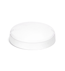 Lampada plafoniera solare led 50W 500 lumen 3000K/4000K/6500K calda,fredda,naturale IP65 con telecomando e pannello solare