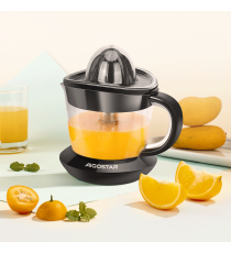 Spremiagrumi elettrico 40W - capienza 1 litro - doppio senso di rotazione - Materiale alimentare senza BPA - smontabile Spremiagrumi elettrico 40W - capienza 1 litro - doppio senso di rotazione - Materiale alimentare senza BPA - smontabile