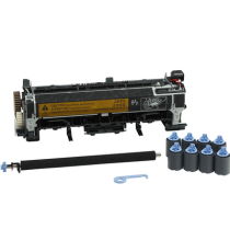 Maintenance kit 220v CE732A fuser assembly compatibile CET altissima qualità per HP Laserjet M4555 +transfer e separation roller