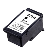 Cartuccia PG-575XL nera 5437C001/5438C001 compatibile alta capacità per Canon Pixma TS3550i,TS3551i,TR4750i PG575XL 400 pagine Cartuccia PG-575XL nera 5437C001/5438C001 compatibile alta capacità per Canon Pixma TS3550i,TS3551i,TR4750i PG575XL 400 pagine