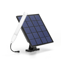 Lampada plafoniera solare led tubo a sospensione 50W 500 lumen 3000K/4000K/6500K calda,fredda,naturale IP65 con telecomando