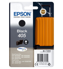 Cartuccia Epson 405 nero C13T05G14010 originale per Epson WF4820,4830,3825,3820,7835 capacità 7.6ml 350 pagine