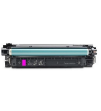 Toner W2123X magenta compatibile 212X con chip per Hp Color LaserJet Enterprise M578,M55,M554,M555 capacità 10.000 pagine