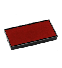 CUSCINETTO E38 ROSSO TAMPONE DI RICAMBIO PER TIMBRO COLOP ER 38 MISURA 33X56MM E/38 RED CUSCINETTO E38 ROSSO TAMPONE DI RICAMBIO PER TIMBRO COLOP ER 38 MISURA 33X56MM E/38 RED