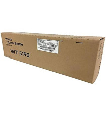 Vaschetta Kyocera WT-5190 1902R60UN0 originale per Kyocera TasKalfa 306ci,308ci,356ci waste WT5190 capacità 44.000 pagine