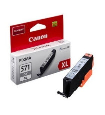 Originale Canon CLI-571XL GY grigio 0335C001 0335C004 per Canon Pixma MG7750,TS8050,TS9050 571XLGY capacità 11ML Originale Canon CLI-571XL GY grigio 0335C001 0335C004 per Canon Pixma MG7750,TS8050,TS9050 571XLGY capacità 11ML