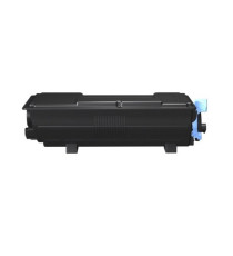 Toner TK-3300 nero compatibile 1T0C100NL0 con vaschetta recupero toner per Kyocera MA4500ix TK3300 capacità 14.500 pagine