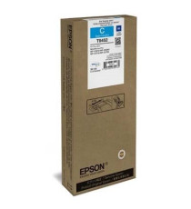 ORIGINALE EPSON T9452 CIANO PIGMENTATO C13T945240 PER WorkForce Pro WF C5210,C5215,C5290,C5710,C5790 CAPACITA 5.000 PAGINE