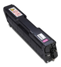 Toner SP C340 magenta 407901 SPC340E compatibile per Ricoh Aficio SP C340dn,SP C341 capacità 5.000 pagine