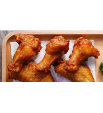 Friggitrice ad aria 7 litri - WI-FI SMART- 1900W - Touch screen led - in acciaio inox - timer e controllo temperatura Aigostar