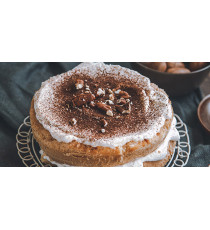 Friggitrice ad aria 7 litri - WI-FI SMART- 1900W - Touch screen led - in acciaio inox - timer e controllo temperatura Aigostar