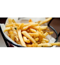 Friggitrice ad aria 7 litri - WI-FI SMART- 1900W - Touch screen led - in acciaio inox - timer e controllo temperatura Aigostar