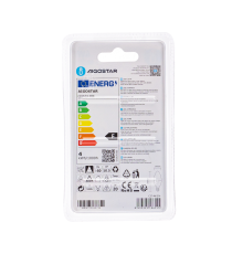 Lampadina led a candela C35 4W attacco E14 340 lumen - 4000K luce naturale - misura D37xH100mm Vita utile 15000h Aigostar Lampadina led a candela C35 4W attacco E14 340 lumen - 4000K luce naturale - misura D37xH100mm Vita utile 15000h Aigostar