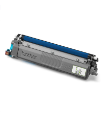 Brother TN-248C ciano toner originale per Brother DCP-L3520CDWE,HL-L3220CW,HL-L8230CDW TN248C capacità 1.000 pagine