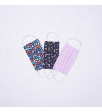MASCHERINA PER BAMBINI - ROSA - MOD.1 IN 100% COTONE OEKO-TEX ANALLERGICO LAVABILE A 60 GRADI - MADE IN ITALY MASCHERINA PER BAMBINI - ROSA - MOD.1 IN 100% COTONE OEKO-TEX ANALLERGICO LAVABILE A 60 GRADI - MADE IN ITALY