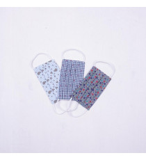 MASCHERINA PER BAMBINI - PALLINI - MOD.6 IN 100% COTONE OEKO-TEX ANALLERGICO LAVABILE A 60 GRADI - MADE IN ITALY MASCHERINA PER BAMBINI - PALLINI - MOD.6 IN 100% COTONE OEKO-TEX ANALLERGICO LAVABILE A 60 GRADI - MADE IN ITALY