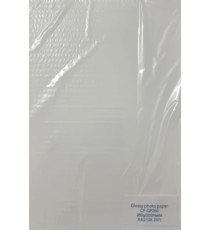 Carta fotografica lucida A4 260GR 20 fogli High Glossy Inkjet Photo Paper formato A4 210x297mm Grammatura: 260g/mq Carta fotografica lucida A4 260GR 20 fogli High Glossy Inkjet Photo Paper formato A4 210x297mm Grammatura: 260g/mq