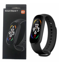 Smart Band M7s black generico nero bracciale attività - fitness - cardiofrequenzimetro Bluetooth smartwatch schermo da 0.96" Smart Band M7s black generico nero bracciale attività - fitness - cardiofrequenzimetro Bluetooth smartwatch schermo da 0.96"