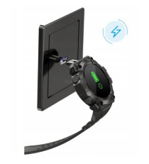 Orologio Smartwatch FD68 nero generico black bracciale attività - fitness - cardiofrequenzimetro Bluetooth multifunzione Orologio Smartwatch FD68 nero generico black bracciale attività - fitness - cardiofrequenzimetro Bluetooth multifunzione
