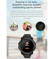 Orologio Smartwatch FD68 nero generico black bracciale attività - fitness - cardiofrequenzimetro Bluetooth multifunzione Orologio Smartwatch FD68 nero generico black bracciale attività - fitness - cardiofrequenzimetro Bluetooth multifunzione