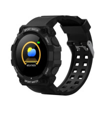 Orologio Smartwatch FD68 rosa generico pink bracciale attività - fitness - cardiofrequenzimetro Bluetooth multifunzione Orologio Smartwatch FD68 rosa generico pink bracciale attività - fitness - cardiofrequenzimetro Bluetooth multifunzione