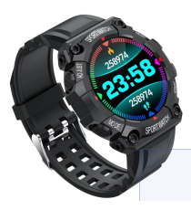 Orologio Smartwatch FD68 rosa generico pink bracciale attività - fitness - cardiofrequenzimetro Bluetooth multifunzione Orologio Smartwatch FD68 rosa generico pink bracciale attività - fitness - cardiofrequenzimetro Bluetooth multifunzione