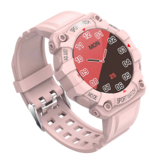 Orologio Smartwatch FD68 rosa generico pink bracciale attività - fitness - cardiofrequenzimetro Bluetooth multifunzione Orologio Smartwatch FD68 rosa generico pink bracciale attività - fitness - cardiofrequenzimetro Bluetooth multifunzione