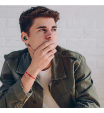 Coppia auricolari F9 black generico nero con display led Earphone Bluetooth V5.2 WI-FI cuffie TWS alta qualità iOS ANDROID Coppia auricolari F9 black generico nero con display led Earphone Bluetooth V5.2 WI-FI cuffie TWS alta qualità iOS ANDROID