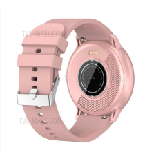 Orologio Smartwatch ZL02D rosa pink schermo 1.28" touchscreen bracciale attività - fitness - cardiofrequenzimetro Bluetooth Orologio Smartwatch ZL02D rosa pink schermo 1.28" touchscreen bracciale attività - fitness - cardiofrequenzimetro Bluetooth