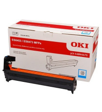 Drum ES8453 ciano 44844475 tamburo originale per Oki Executive ES8453,ES8473,ES8483 capacità 30.000 pagine