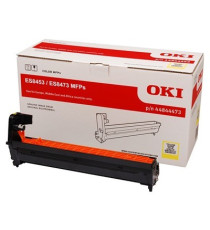 Drum ES8453 giallo 44844473 tamburo originale per Oki Executive ES8453,ES8473,ES8483 capacità 30.000 pagine