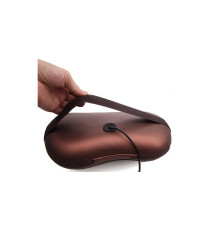 Cuscino massaggiante CHM-8028 termico automatico - allevia dolori cervicali e lombari - da auto e da casa per tutto il corpo Cuscino massaggiante CHM-8028 termico automatico - allevia dolori cervicali e lombari - da auto e da casa per tutto il corpo