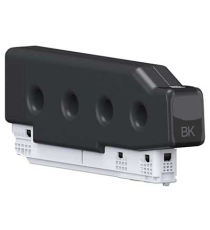 Cartuccia T08GBK nero pigmentato C13T08G100 compatibile per Epson Enterprise AM-C5000,C6000 capacità 5.000 pagine