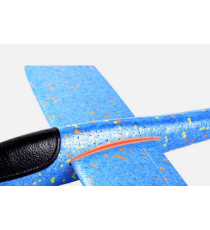 Aereo rosso in schiuma EPP 48cm - molto resistente e flessibile - design aerodinamico - facile da montare e smontare Aereo rosso in schiuma EPP 48cm - molto resistente e flessibile - design aerodinamico - facile da montare e smontare